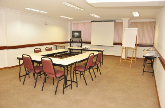 Sala de Convenções